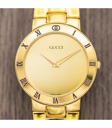 old gucci watch|old Gucci watches for men.